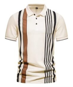 Premium Cotton Half Sleeve Polo T-Shirt For Men